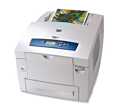 Kolorowa drukarka laserowa Xerox Phaser 8560ADN
