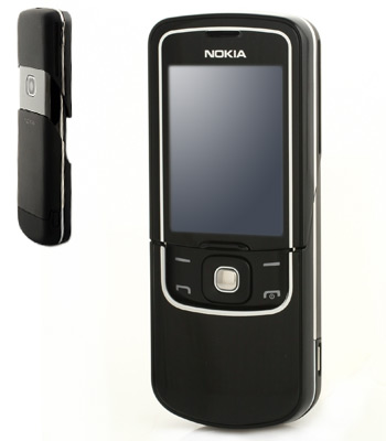 Telefon komórkowy Nokia 8600 Luna