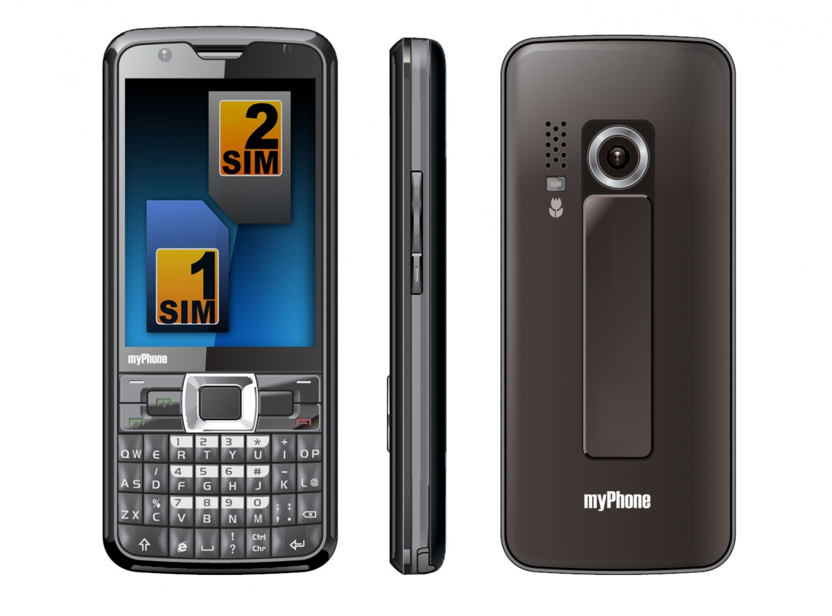 Telefon komórkowy MyPhone 8930
