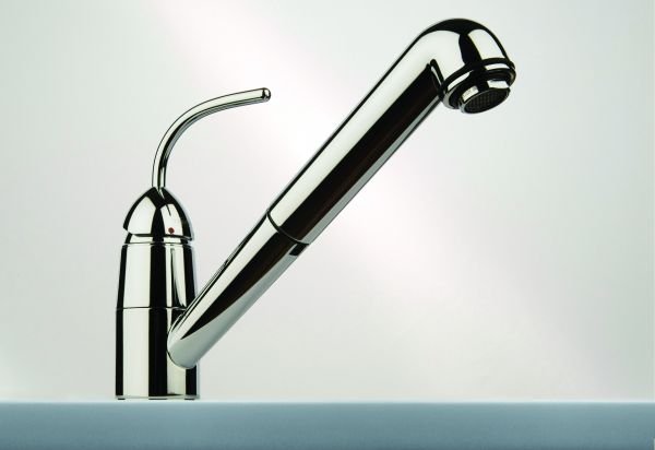 Bateria zlewozmywakowa Franke ISKANDAR tytan