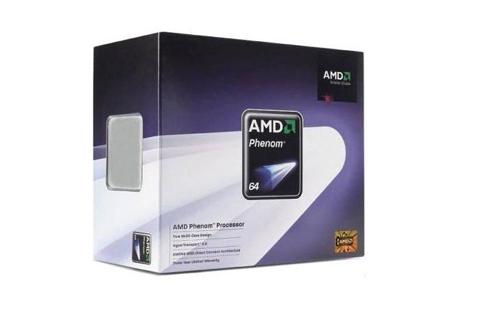 Procesor AMD Phenom II X4 920