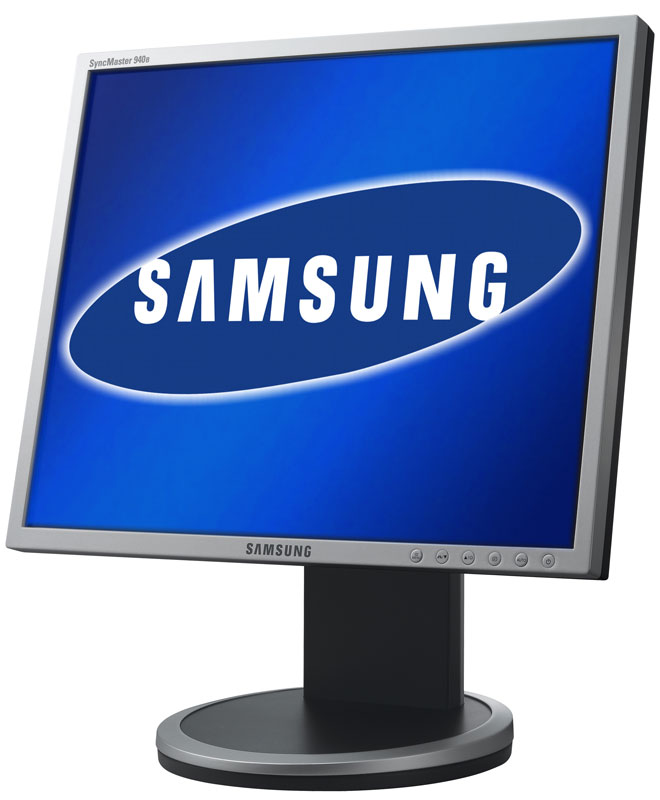 Monitor LCD Samsung SyncMaster 940B