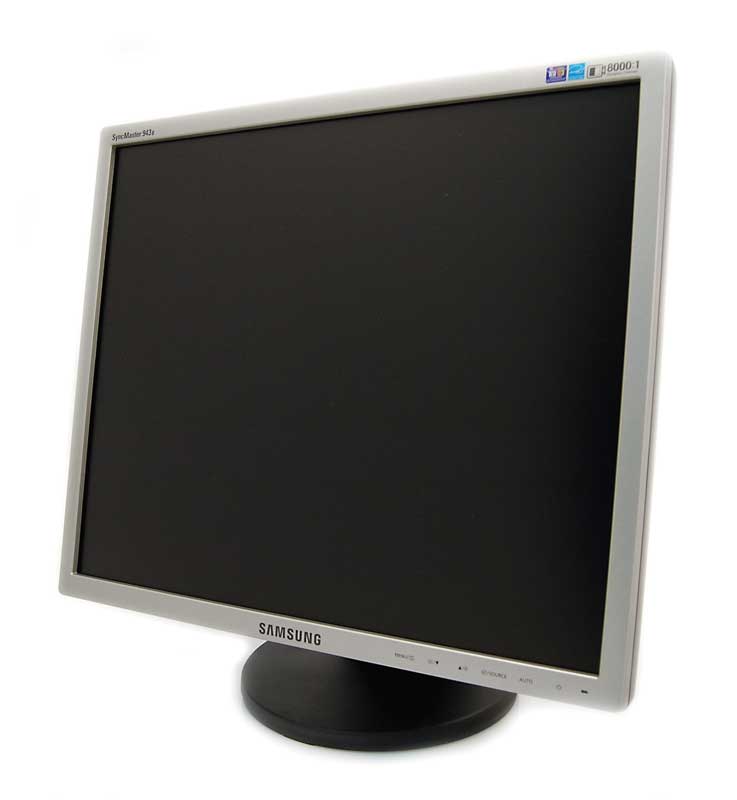 Monitor LCD Samsung SyncMaster 943B