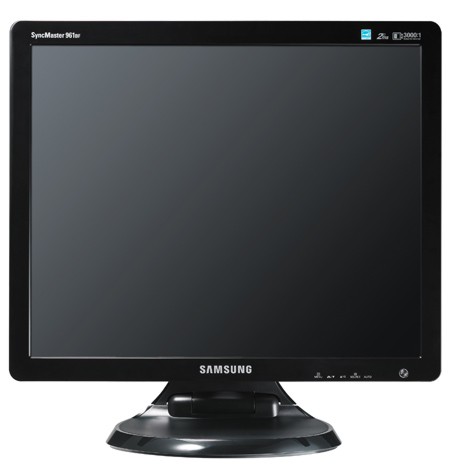 Monitor LCD Samsung SyncMaster 961BF
