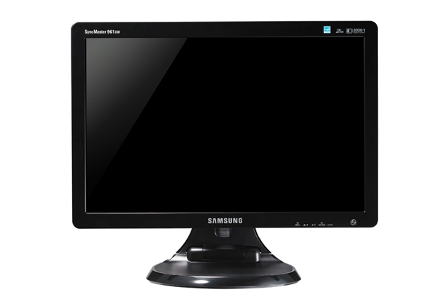 Monitor LCD Samsung 961GW