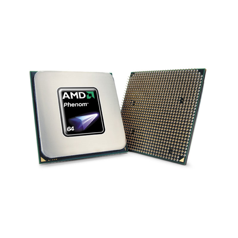 Procesor AMD Phenom Quad 9650 Box