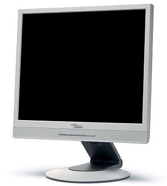 Monitor LCD Fujitsu-Siemens A17-2A