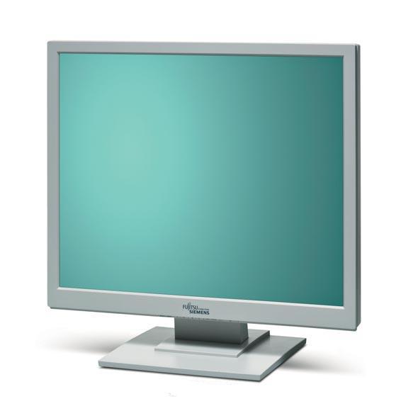 Monitor LCD Fujitsu-Siemens ScenicView A19-3