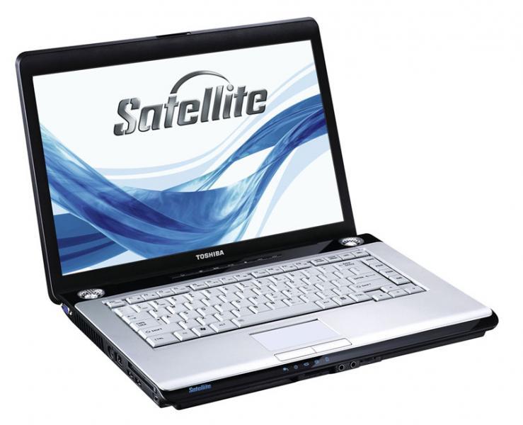 Notebook Toshiba Satellite Pro A200-1NB