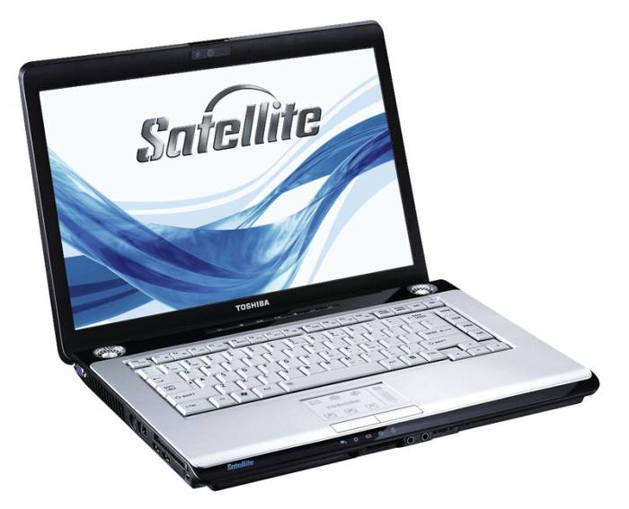 Notebook Toshiba Satellite A200-1SP