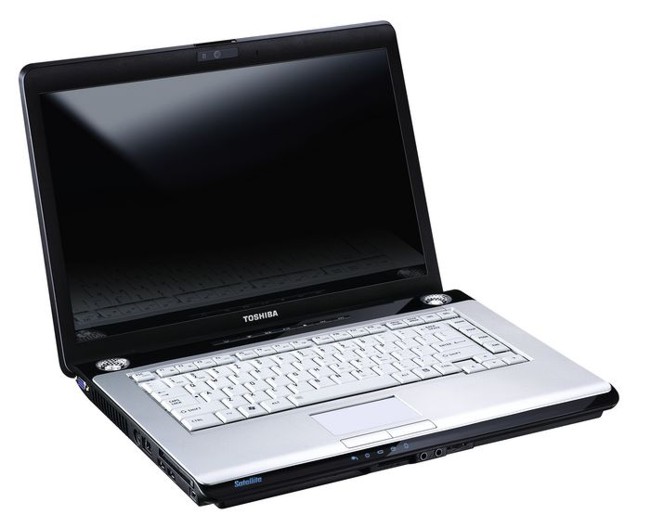 Notebook Toshiba Satellite A200-1ZF