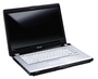 Notebook Toshiba Satellite A200-201