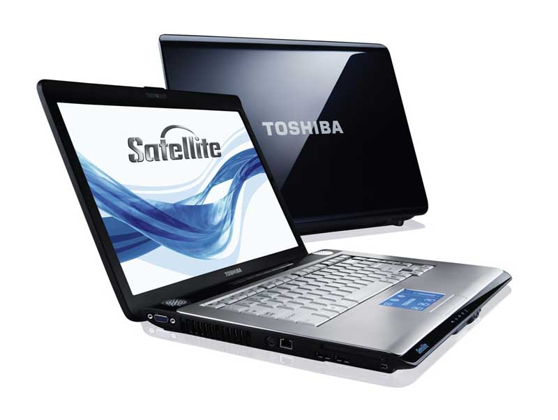 Notebook Toshiba Satellite A200-23K T5450