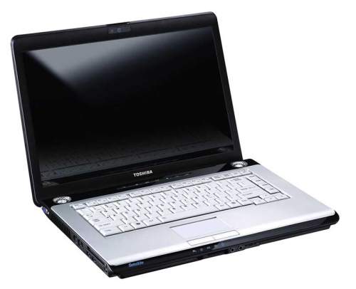 Notebook Toshiba Satellite A200-10W