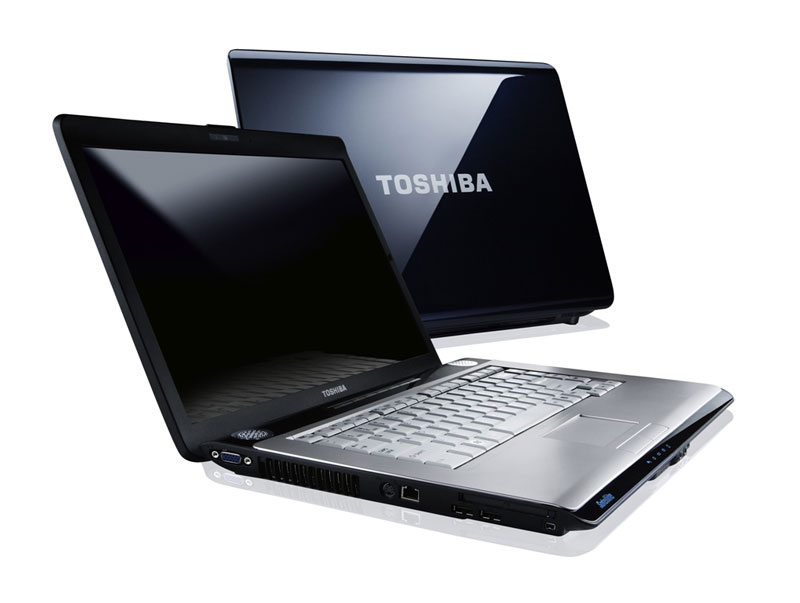 Notebook Toshiba Satellite A200-1GB