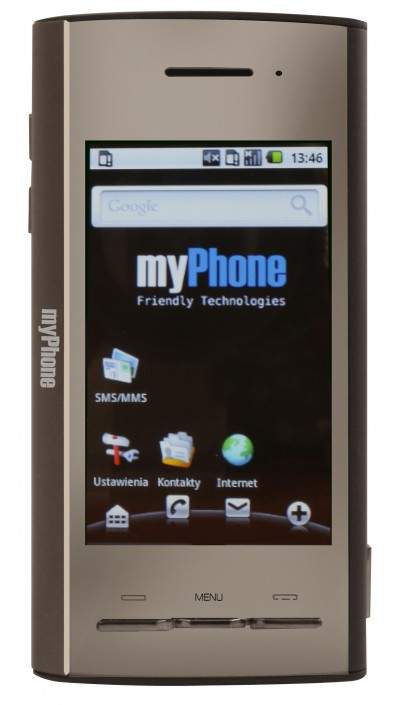 Telefon komórkowy CPA myPhone A210