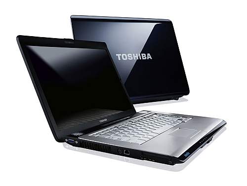 Notebook Toshiba Satellite A210-129