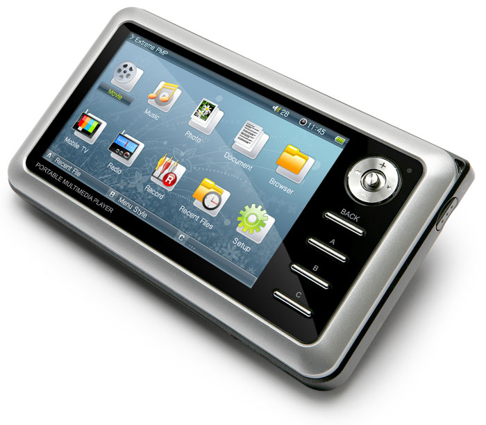 Odtwarzacz MP4 iAudio A3 30GB Cowon