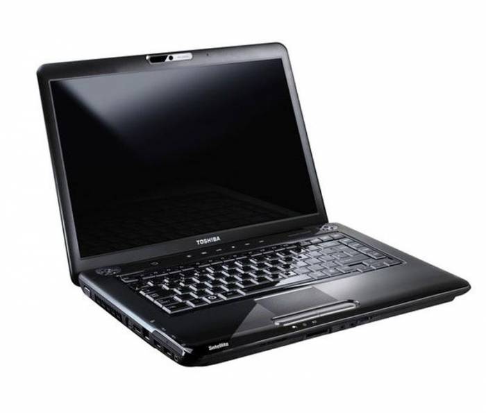 Notebook Toshiba Satellite A300-20F