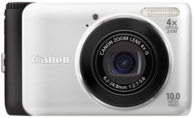 Aparat cyfrowy Canon PowerShot A3000