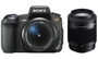 Aparat cyfrowy Sony A300X