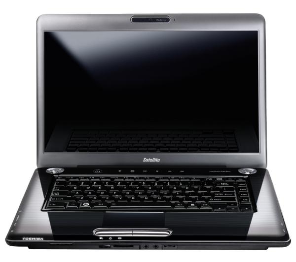 Notebook Toshiba Satellite A350-13B