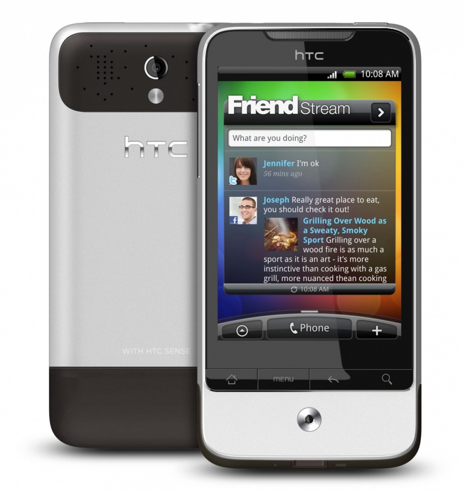 Smartphone HTC Legend (A6363)