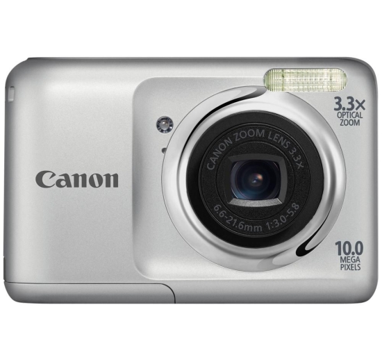 Aparat cyfrowy Canon PowerShot A800