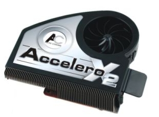 Wentylator Arctic Cooling VGA Accelero X2