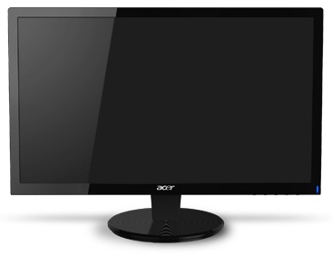 Monitor Acer P196HQVb