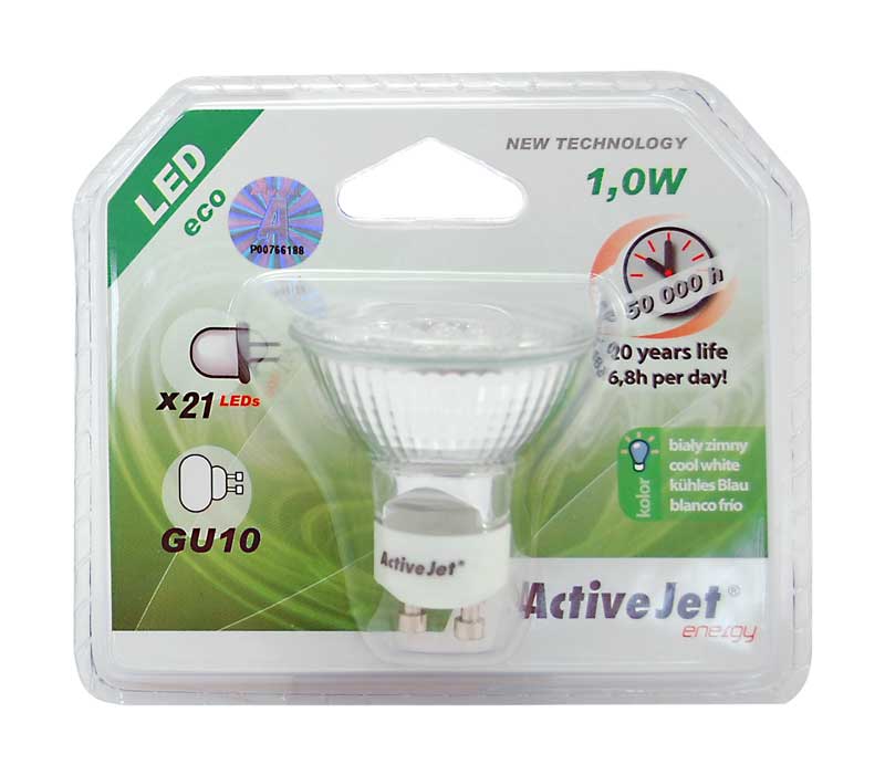 Żarówka LED ActiveJet AJE-2110C