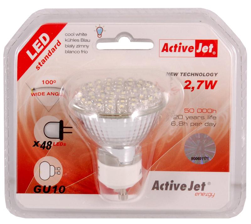 Żarówka LED ActiveJet AJE-W4810CW