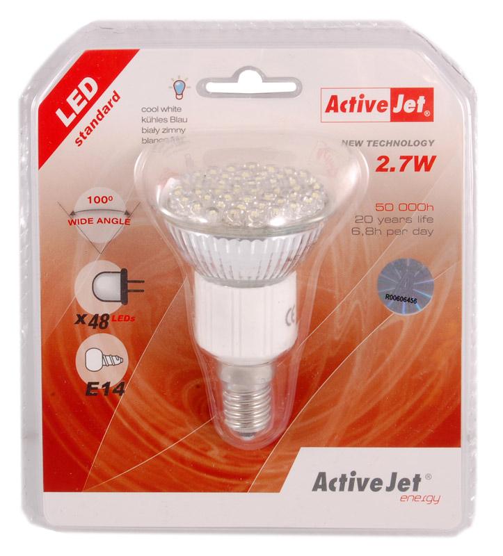 Żarówka LED ActiveJet AJE-W4814CW