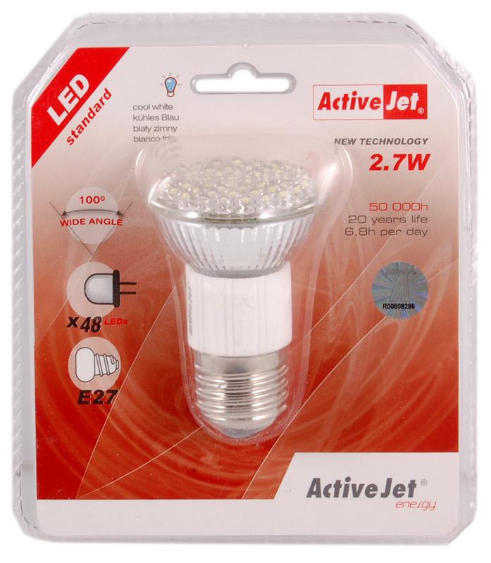 Żarówka LED ActiveJet AJE-W4827CW