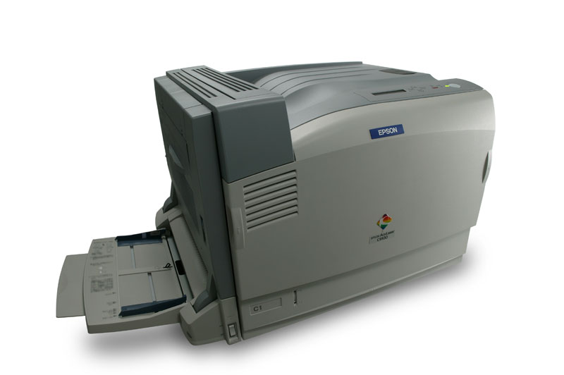 Kolorowa drukarka laserowa Epson AcuLaser C9100