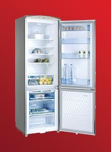 Chłodziarko-zamrażarka Amica ACZ320iXM