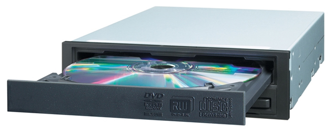 Nagrywarka DVD NEC DVD+/-RW AD-7170S