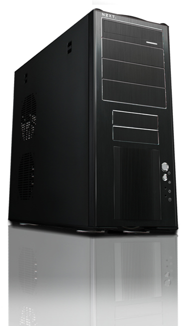 Obudowa NZXT Adamas Classic Series Black