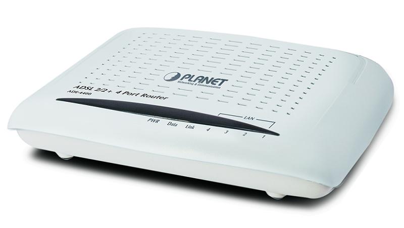 Router Planet ADE-4400A ADSL 2 / 2+