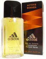 Adidas Active Bodies woda toaletowa męska (EDT) 100 ml