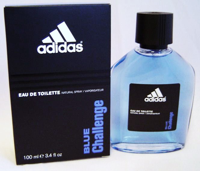Adidas Blue Challenge woda toaletowa męska (EDT) 100 ml