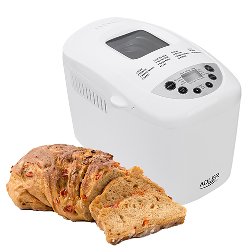 Automat do pieczenia chleba Adler AD6019 1100W