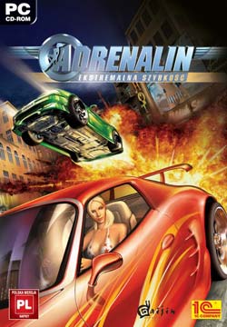 Gra PC Adrenalin: Ekstremalna Szybkość