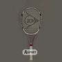 Rakieta do tenisa ziemnego dziecięca AEROGEL 3 hundred 26 Dunlop