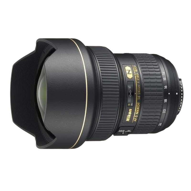 Obiektyw Nikon Nikkor 24mm F2.8 AF D