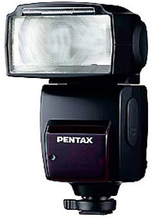 Lampa błyskowa PENTAX AF-540FGZ