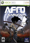 Gra Xbox 360 Afro Samurai