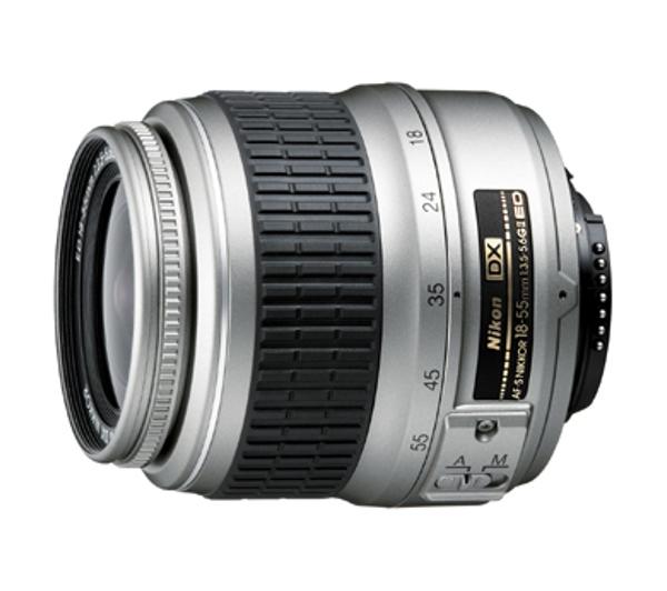 Obiektyw Nikon Nikkor AF-S DX ED 18-55mm F3.5-5.6