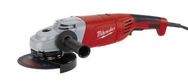 Szlifierka kątowa Milwaukee AG 21-180 E