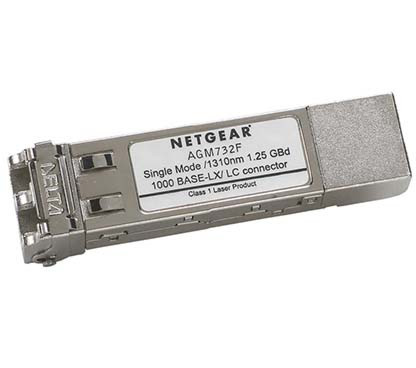 Netgear moduł MiniGBIC/SFP 1000BaseLX (LC) - AGM732F AGM732F